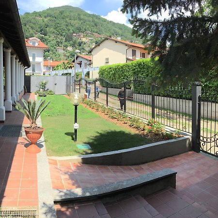 Ostello Casa Emmaus Maccagno Екстер'єр фото