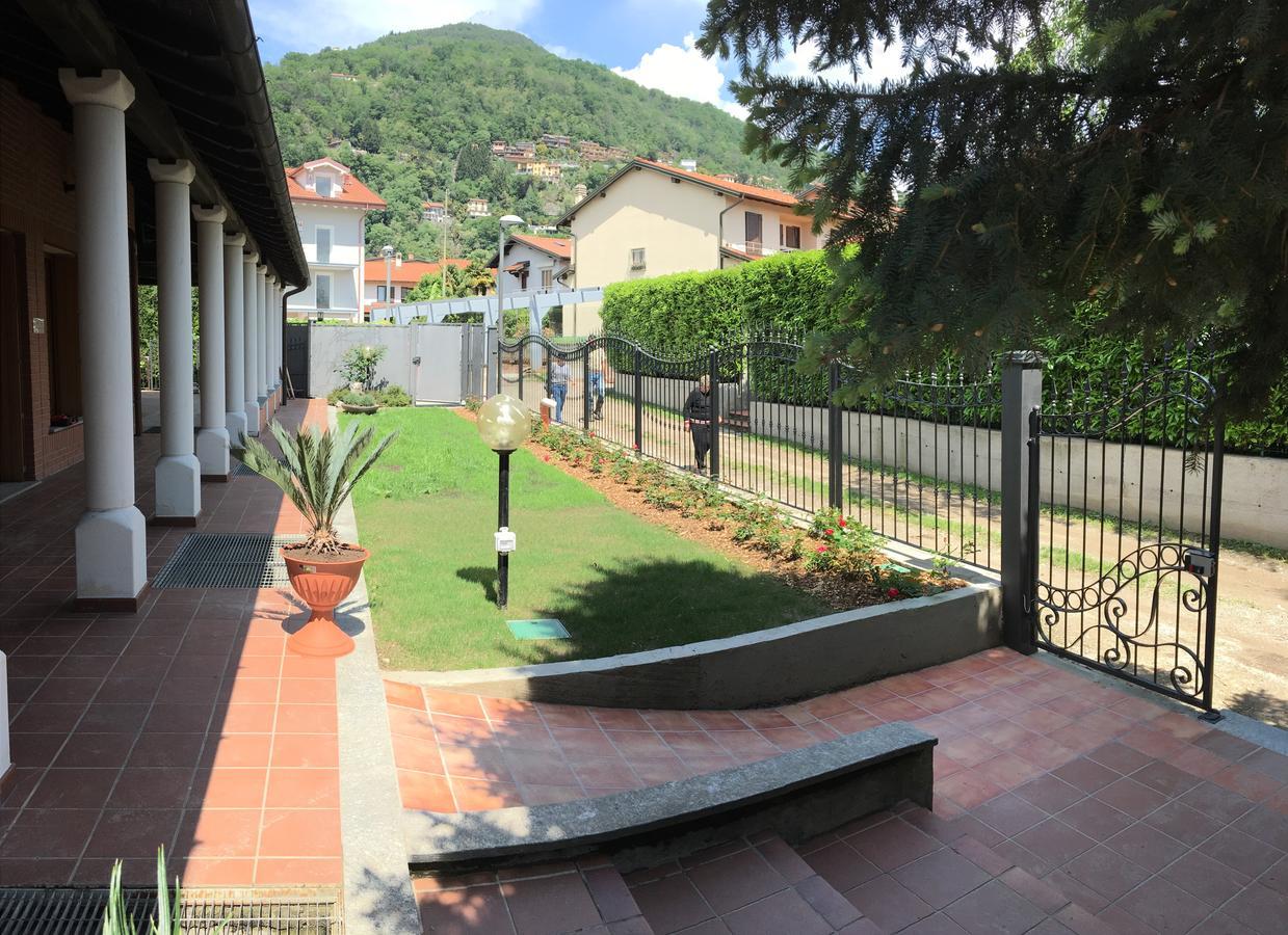 Ostello Casa Emmaus Maccagno Екстер'єр фото