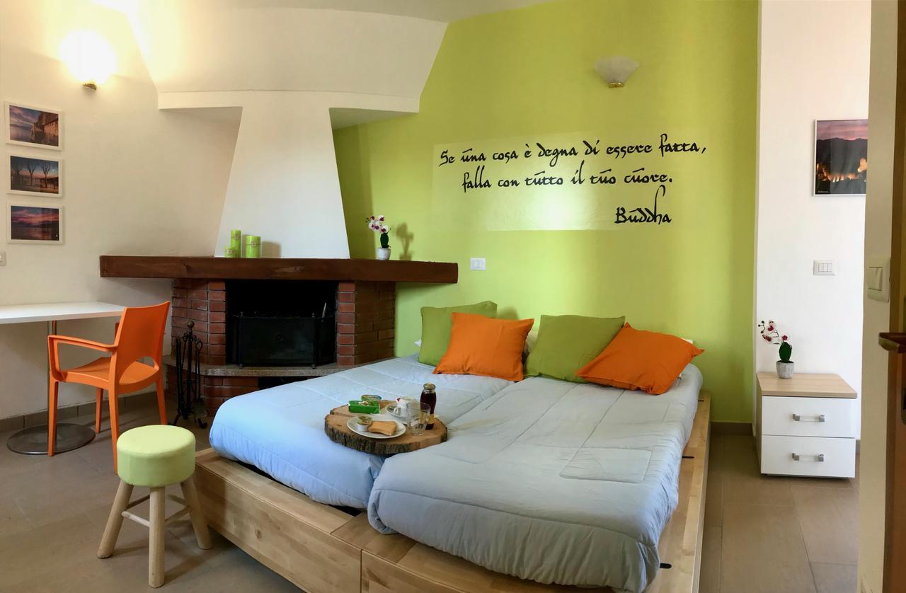 Ostello Casa Emmaus Maccagno Екстер'єр фото