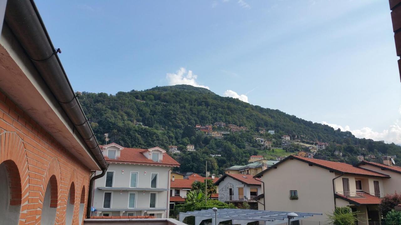 Ostello Casa Emmaus Maccagno Екстер'єр фото